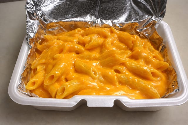 Pete’s Mac & Cheese.