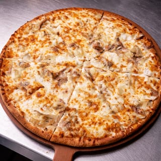 White Pizza
