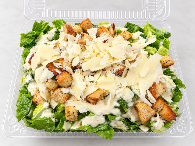 Caesar Salad.