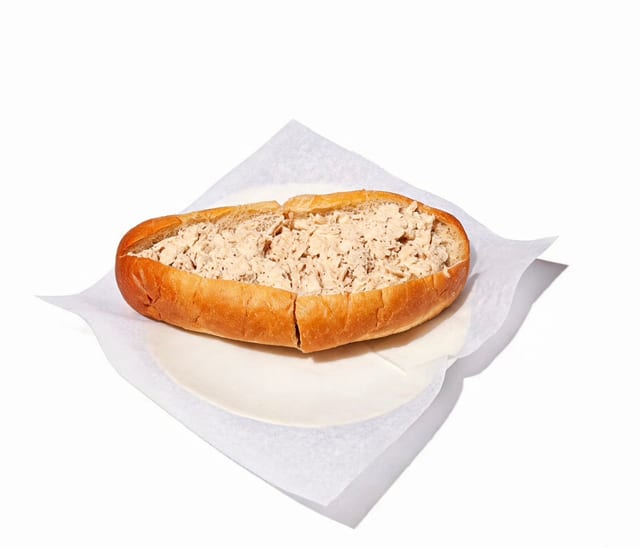 Tuna Salad Sub.