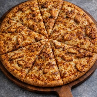 Buffalo Pizza