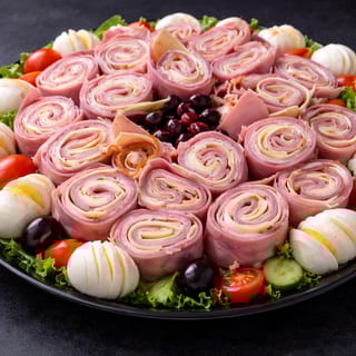 Catering Chef Salad - Half Size