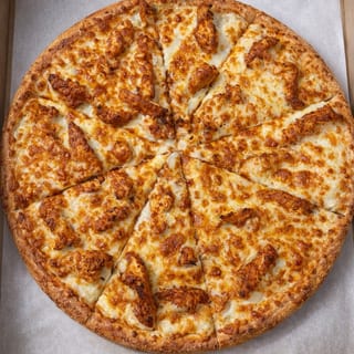 Bleu Cheese Pizza
