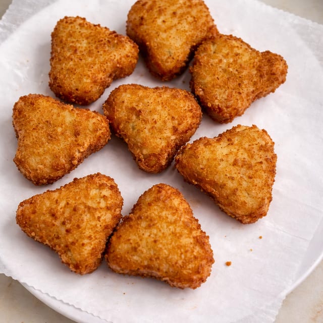 Broccoli Bites.