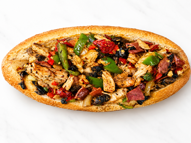 Chicken Bomb sub.