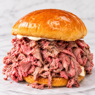 Junior Beef Sandwich