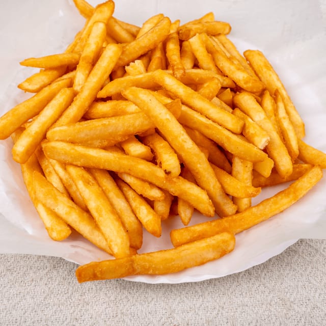 Fries.