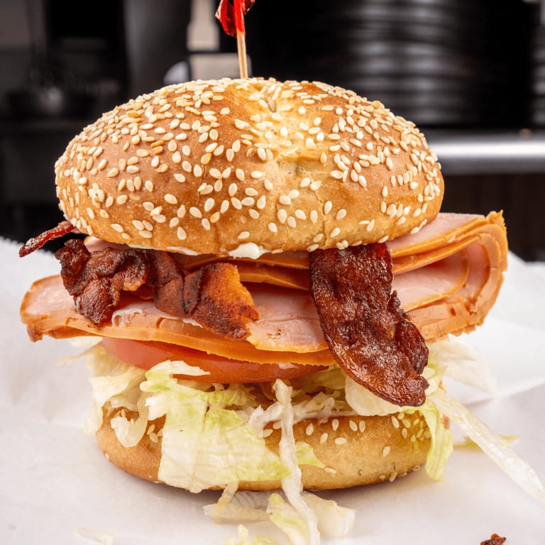 Delicious Club Sandwich Options