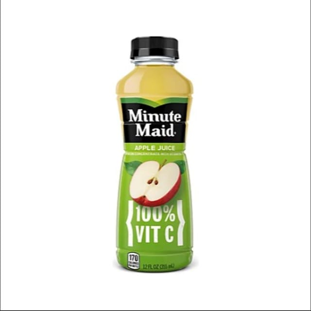 Apple Juice.