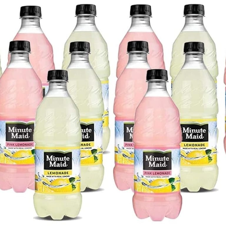 Delicious Lemonade Selection