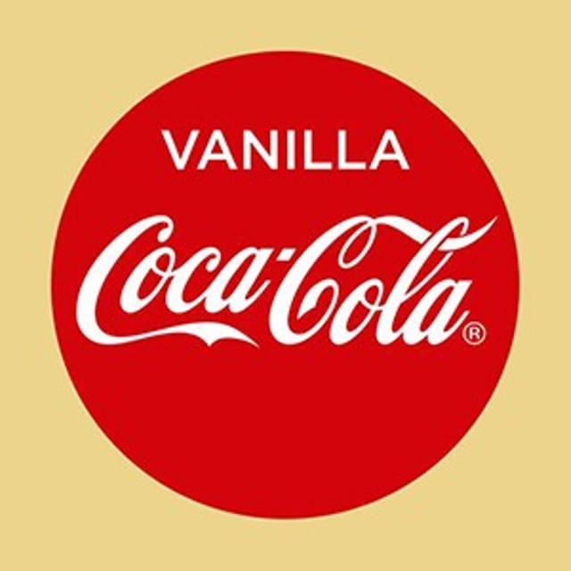 Vainilla Coke.