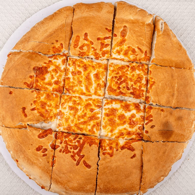 Savor Our Calzone