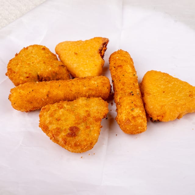Snack Attack.