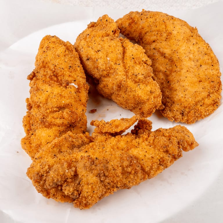 Savor Our Chicken Tenders