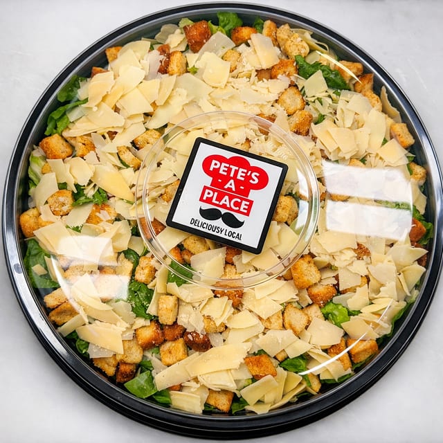 Catering Caesar Salad - Full Size.