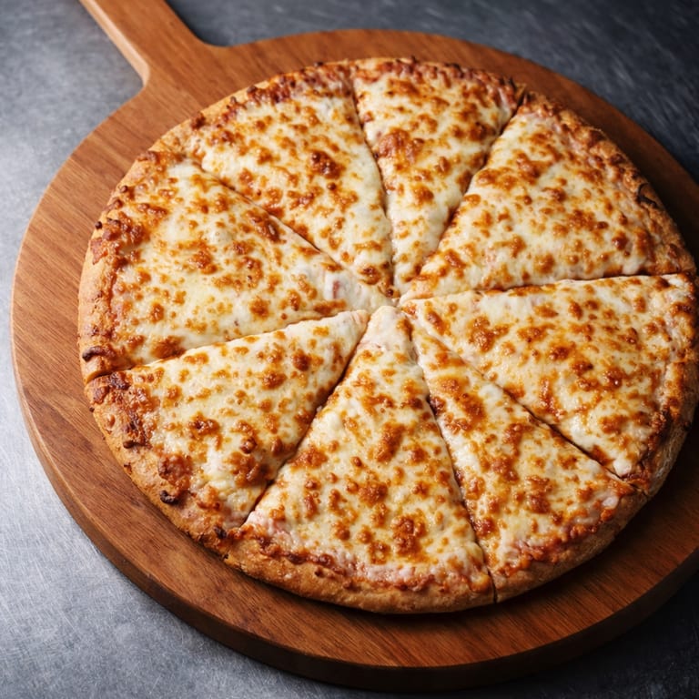 Delicious Cheese Pizza Options