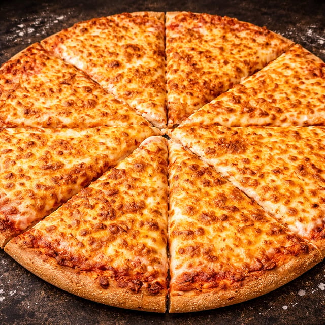 Cheese Pizza.