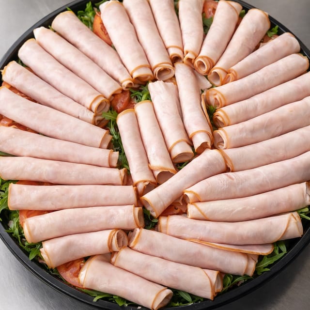 Catering Tuscan Arugula Salad - Full Size.