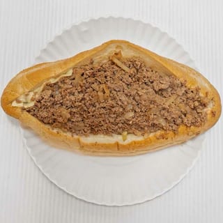 Buffalo Cheese Steak