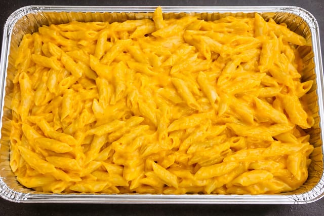 Pete’s Mac & Cheese - Half Size.
