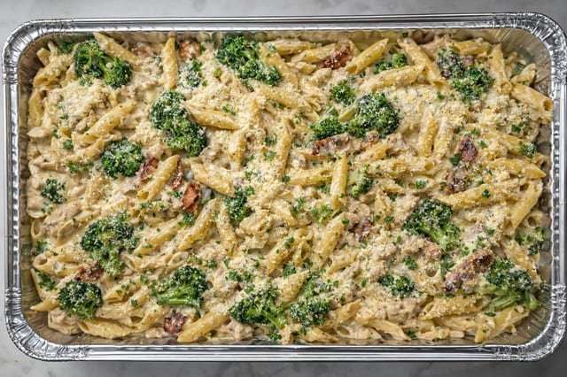 Chicken Broccoli Ziti - Full Size.