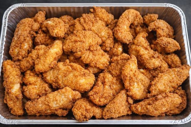 Chicken Tenders - Full Size.