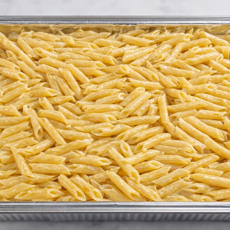 Savor Our Fresh Pasta
