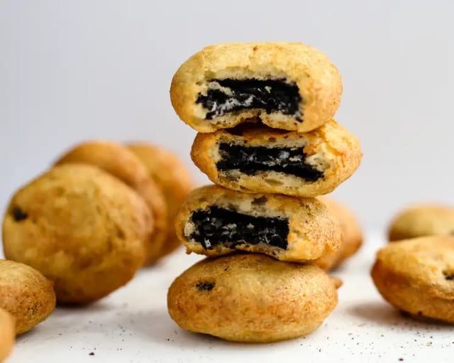Stuffed Oreo.