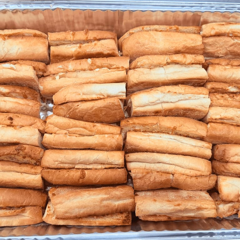 Delicious Garlic Bread Options
