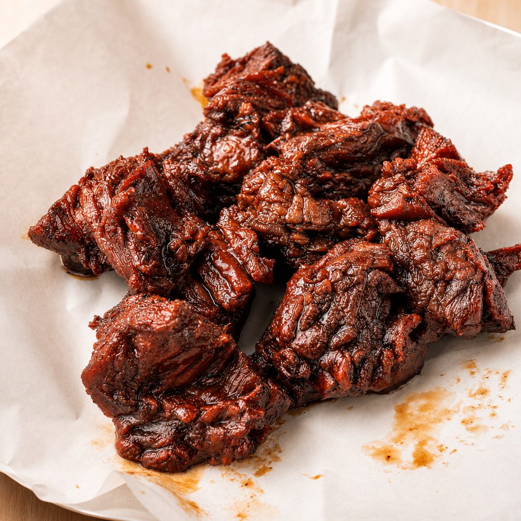 Side Steak Tips.