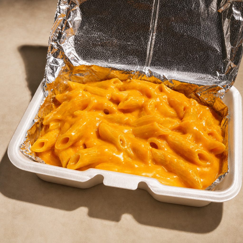 Pete’s Mac & Cheese.