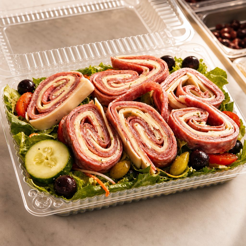 Antipasto Salad.