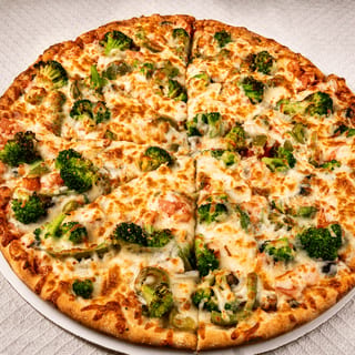 Veggie Pizza
