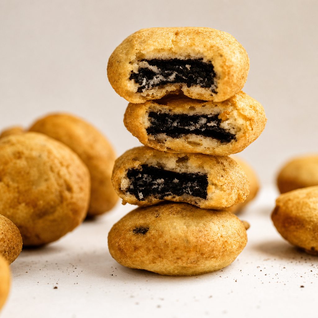 Stuffed Oreo.