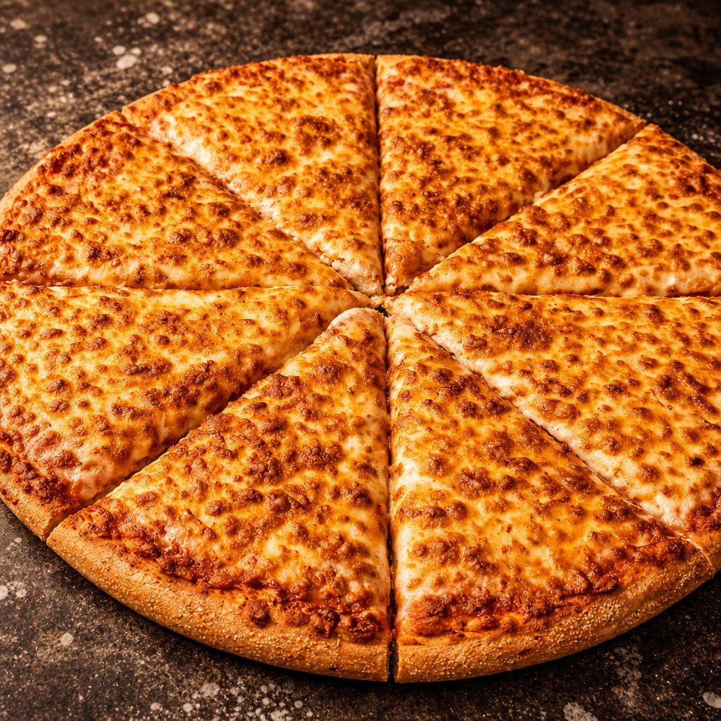 Cheese Pizza.