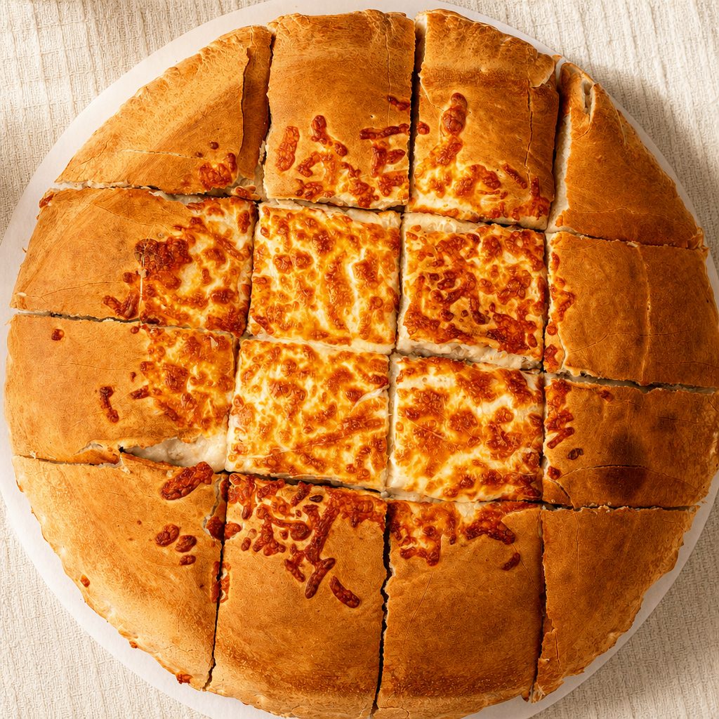 Bleu Cheese Calzone.