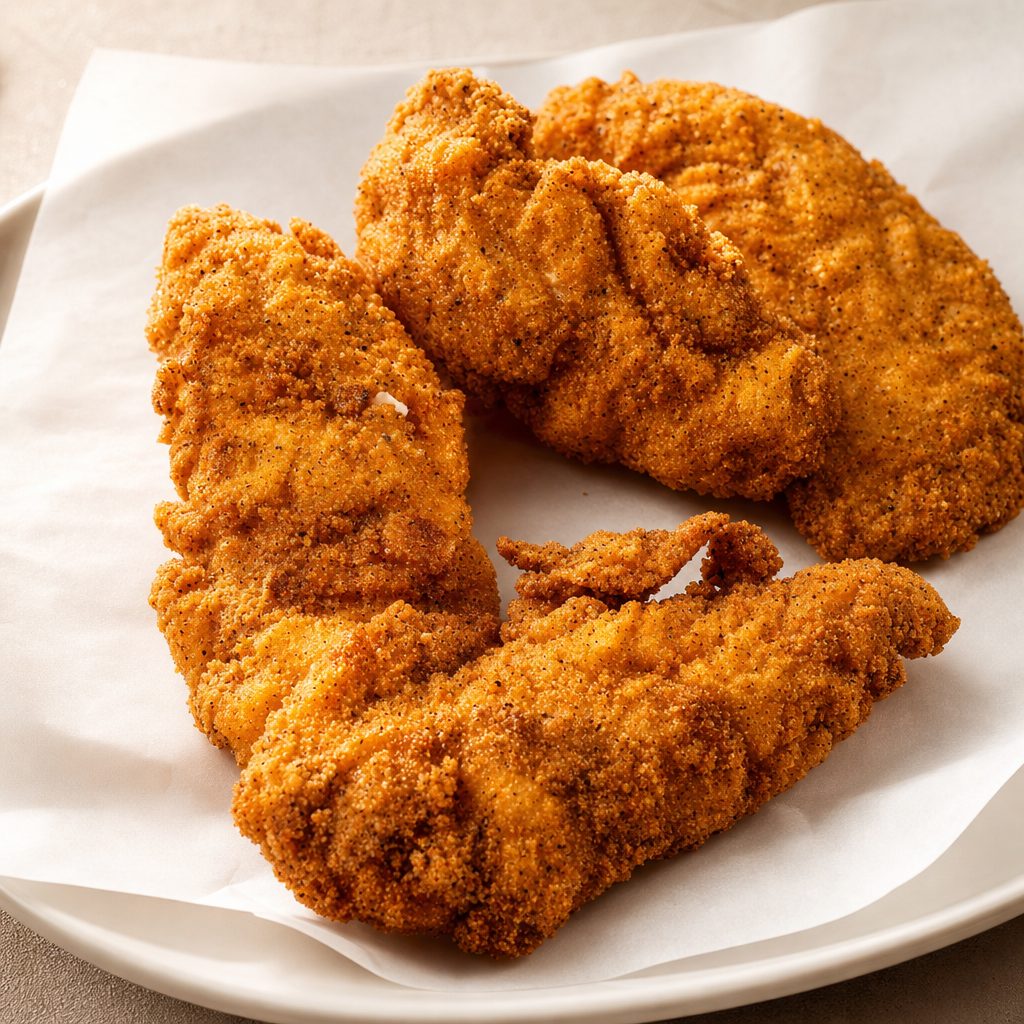 Chicken Tenders.