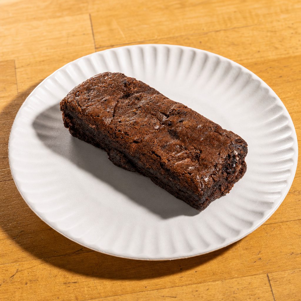 Brownie.