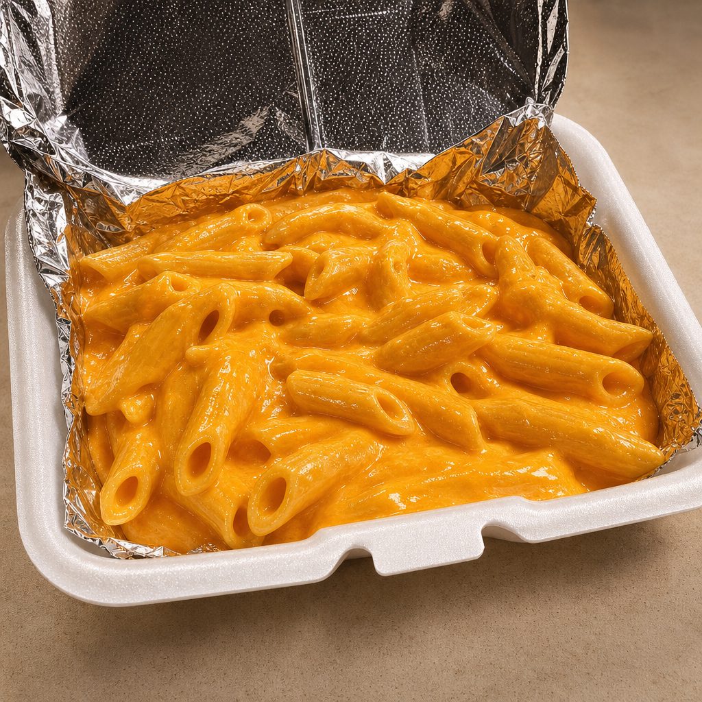 Kids Mac & Cheese.
