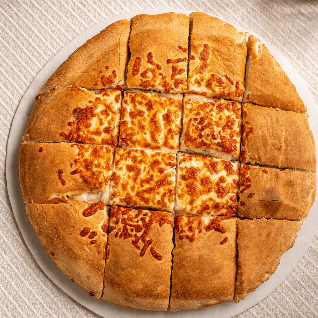 Fra Diavolo Calzone.