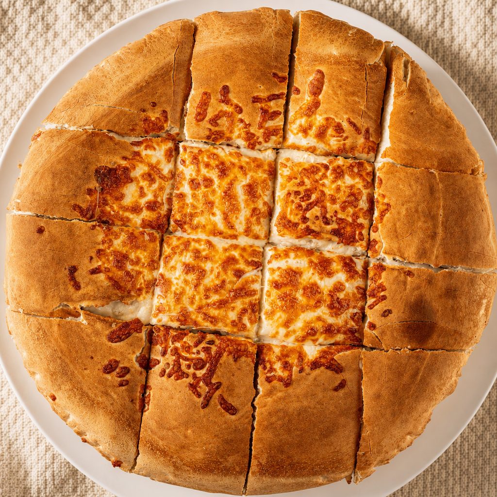 Italian Calzone.