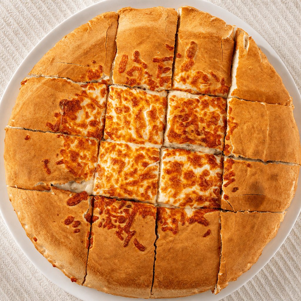 Turkey Calzone.