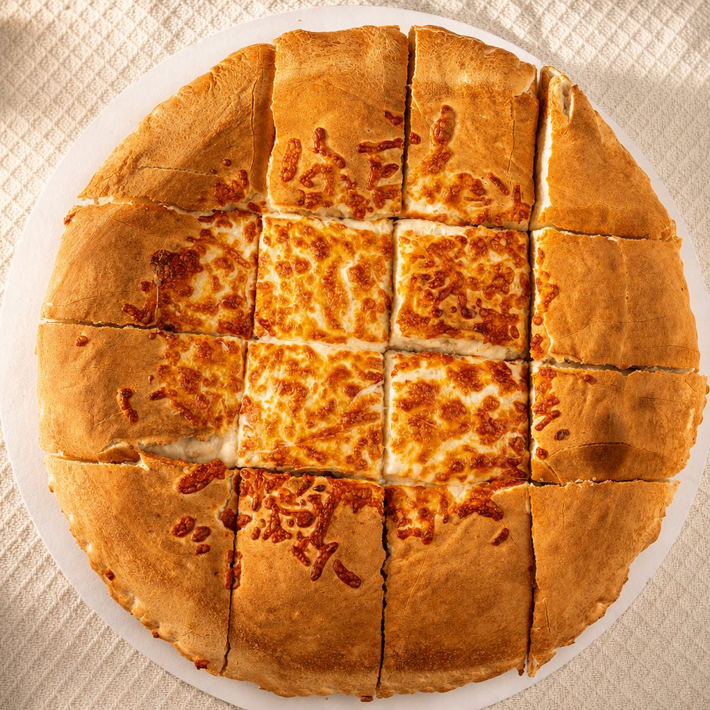 Bianco Calzone.