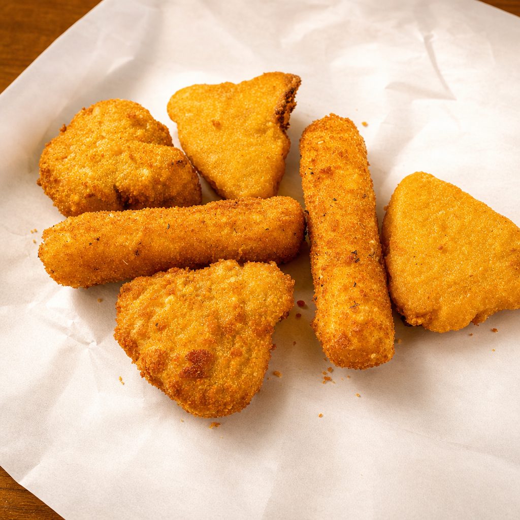 Snack Attack.