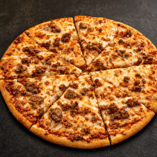 Meat Lovers Pizza
