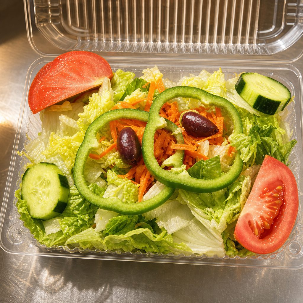 Garden Salad.