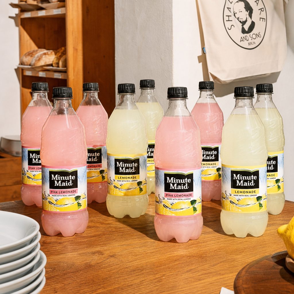 Lemonade.