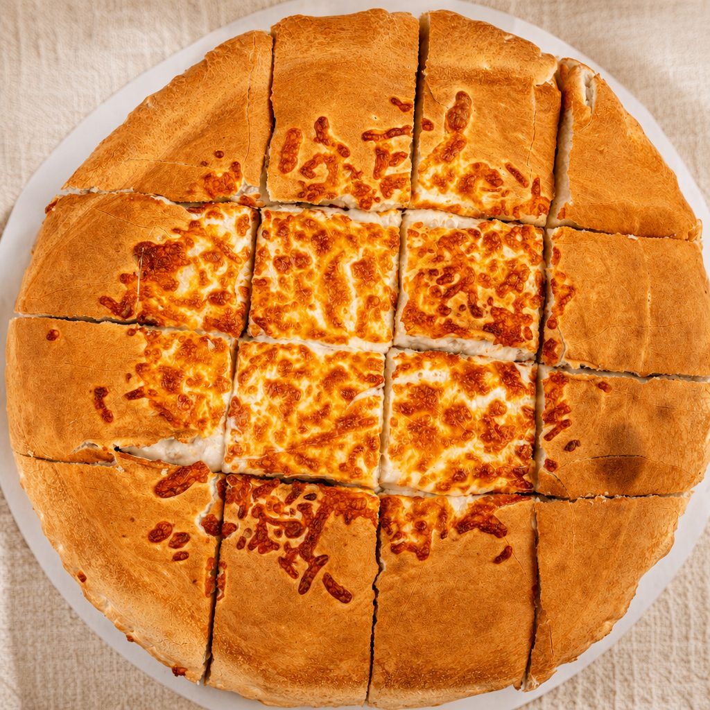 Buffalo Calzone.