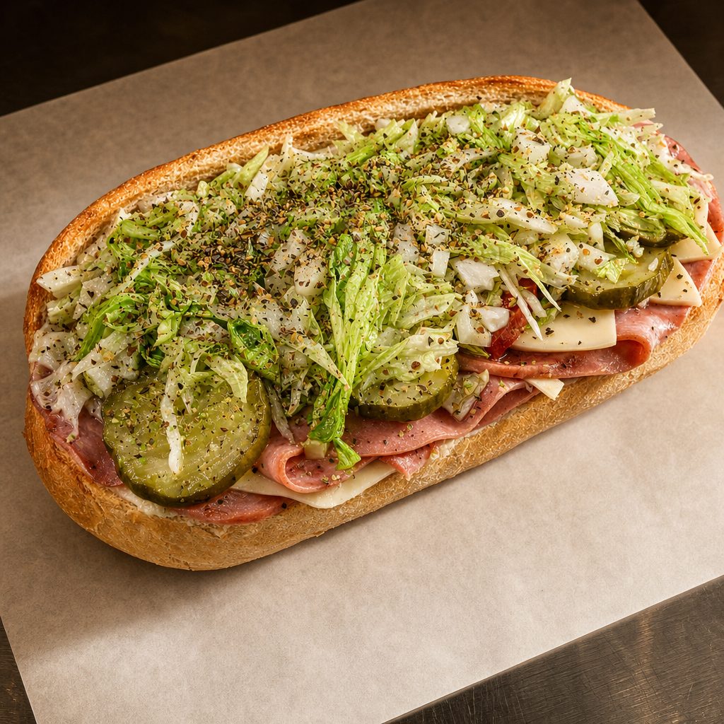 Italian Sub.
