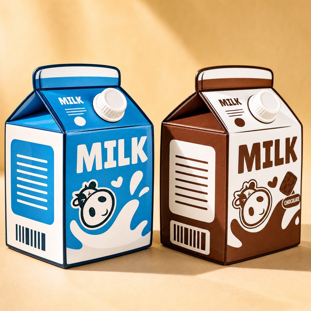 Milk.